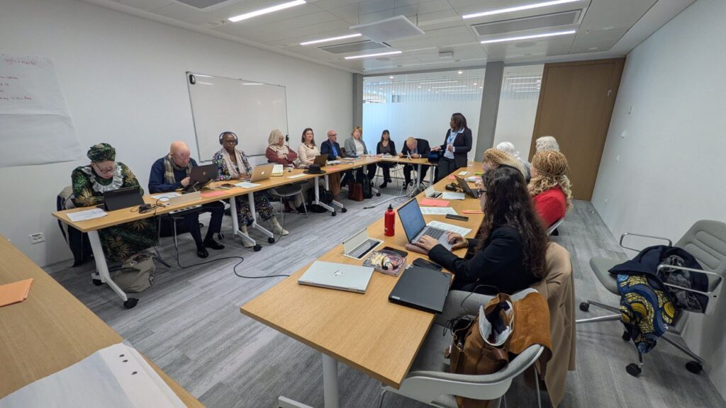 DCW à Genève : Renforcement des capacités des organisations de la société civile sur l&rsquo;albinisme pour un engagement avec les mécanismes onusiens des droits de l&rsquo;homme